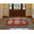 Khusbu Heriz Behrad Rust Runner