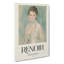 Madame Henriot by Pierre-Auguste Renoir - Wrapped Canvas-66197855