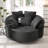 360° Swivel Chair Accent Barrel Chair-1510685196