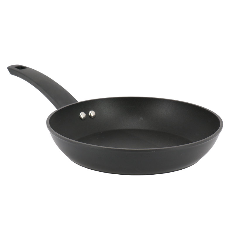 Poêle à frire noire en aluminium antiadhésif 9,5 pouces Oster Connelly