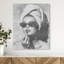 Retro Vanity Vibe Print by Oliver Gal-693591918-693591957