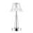Faycal Acrylic Desk Lamp