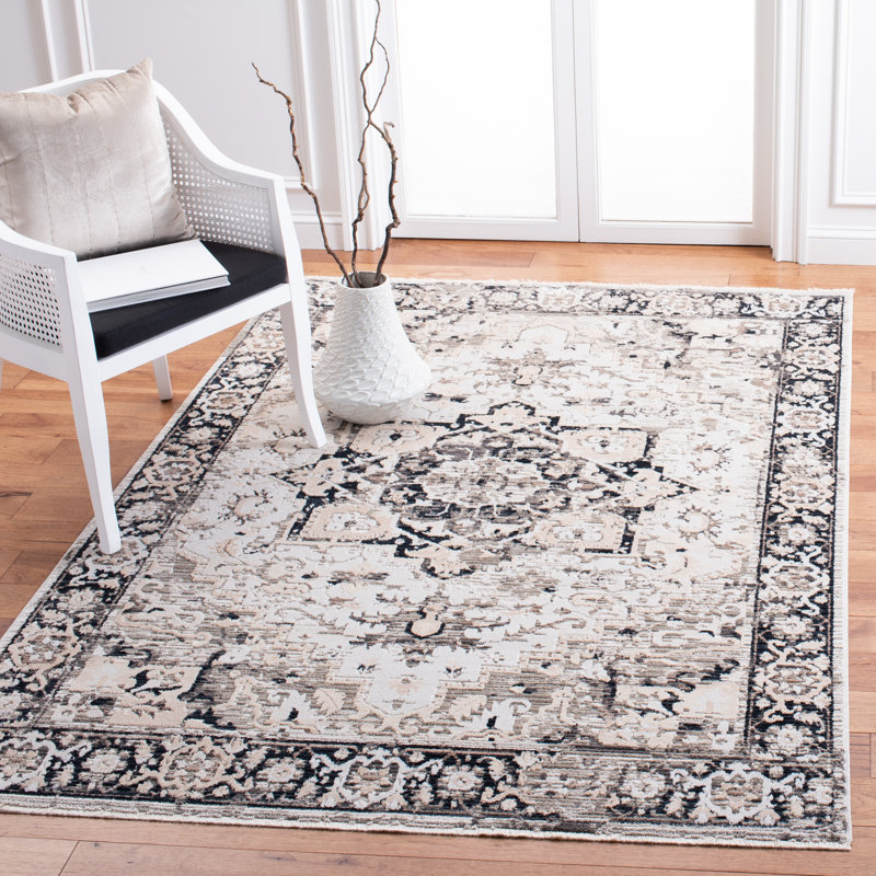 Tapis oriental performance Mayflower, Rectangle 5 pi 5 po x 7 pi 6 po