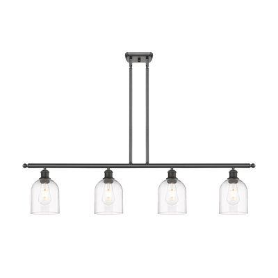 Odaniel 4 - Light Kitchen Island Pendant