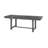 Extendable Solid Wood Base Dining Table