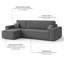 Rubeena 3 Seater Sofa Bed-920521220