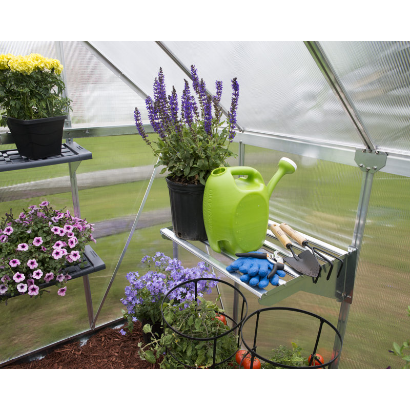 Palram - Canopia Heavy Duty Shelving