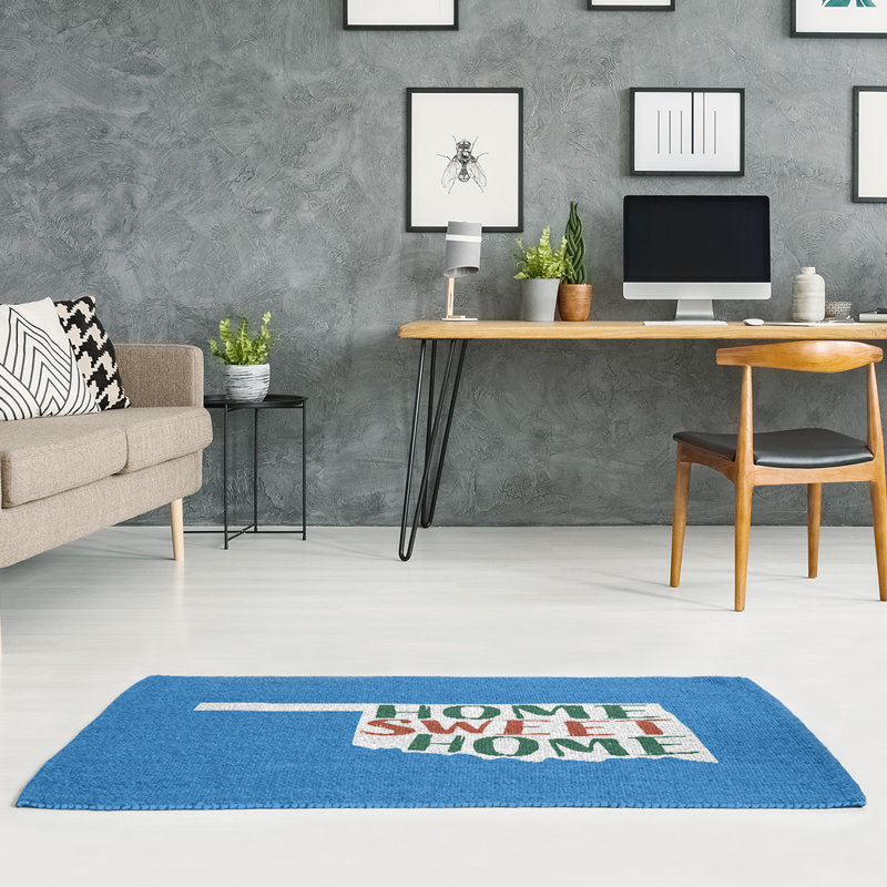 Oklahoma Indoor Rug, Rectangle 2' x 3'
