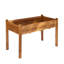 Handmade Wood Raised Garden Bed-14016226
