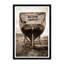 Altair Juneau In Sepia Print by Tim Klein
