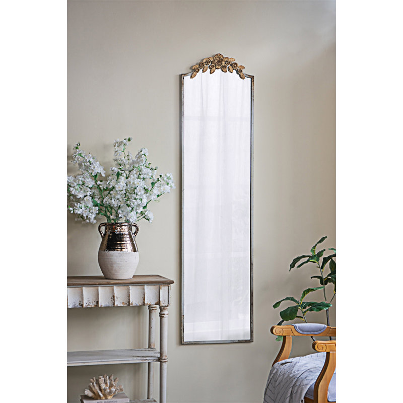Miroir rectangulaire pleine longueur