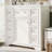 Kereb 36'' Single Bathroom Vanity with Ceramic Top