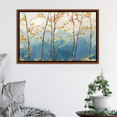 «Ascent Trail» par Isabelle Z - reproduction d'art