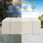 Tente de garage Carport