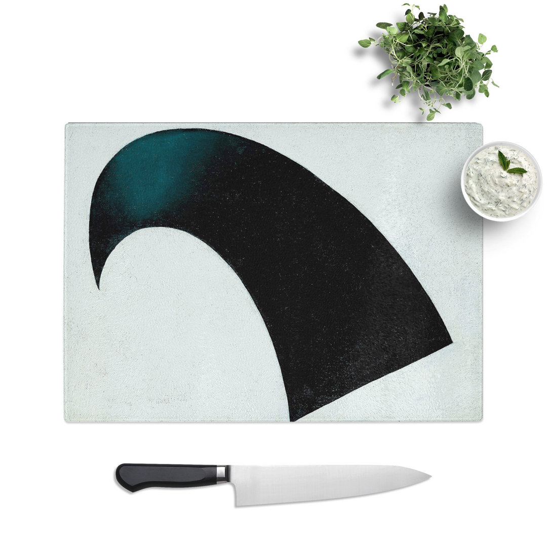 Composition Vol.7 by Kazimir Malevich Chopping Board