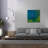 'Sagittarius' by Sam Asllani, Canvas Wall Art-415833745