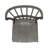 Chalita Trestle Dining Set with Rectangular Table-95451844-95451840-95451843