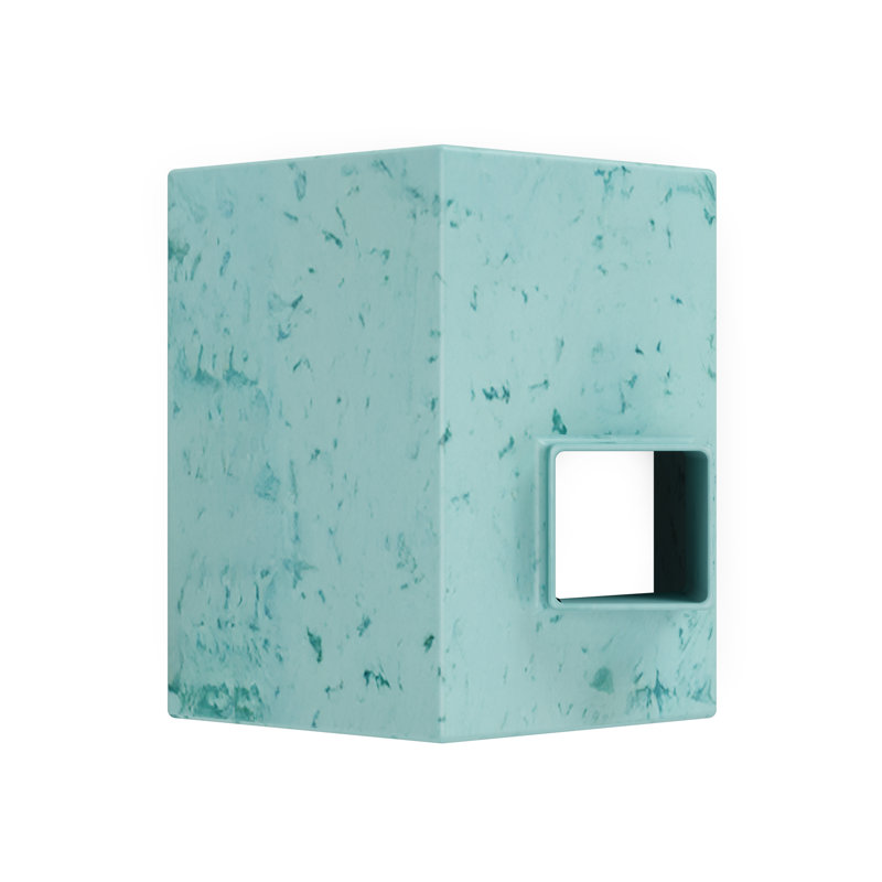 CASA Bathroom Accessory, Ocean Blue