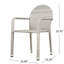 Fauteuils de salle à manger Wiesner-22842335