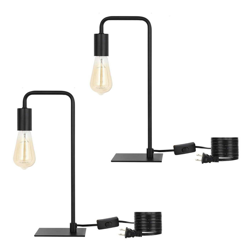 Pestano Metal Desk Lamp