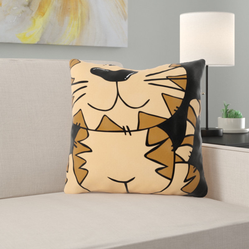 Coussin pour chat
