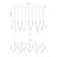 14 - Light LED Pendant-64112343