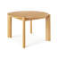 Bancroft Round Solid Wood Dining Table-1962298540