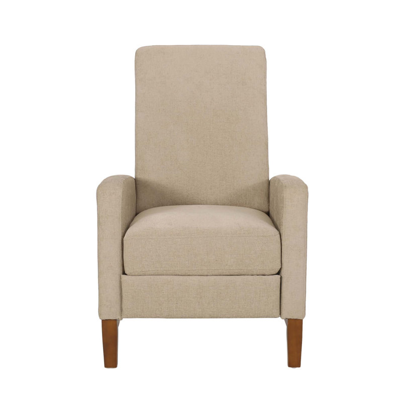 Ashlyn Recliner, Beige 