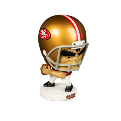 Sports Plastic Garden Statue