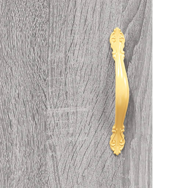 Turien 69.5cm Sideboard, Grey Sonoma