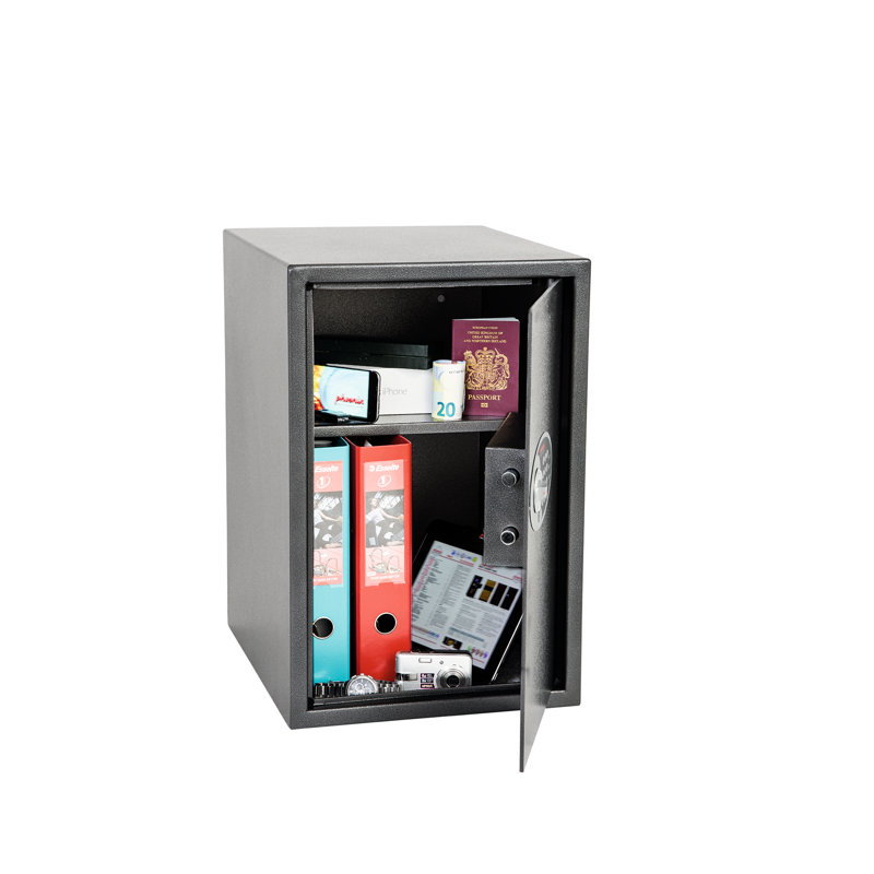 Home and Office Safe, 56 cm H x 37 cm W x 44.5 cm D