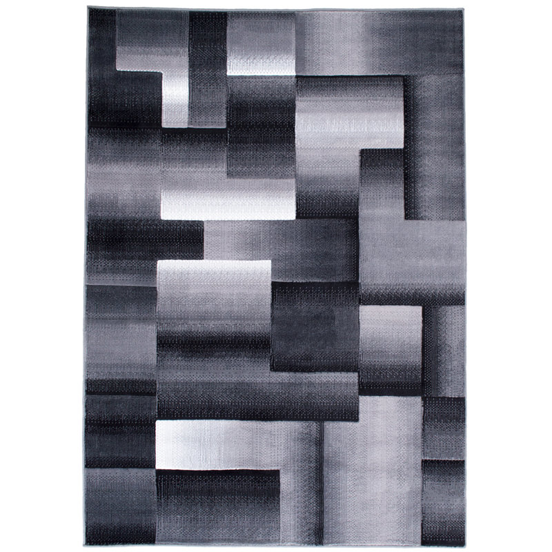 Hutchinson Geometric Indoor Rug, 5' x 6'11"