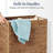 Double Laundry Hamper Basket-199672748