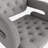 Swivel Upholstered Adjustable Height Counter Stool-766676961