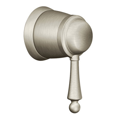 Waterhill Volume Control Faucet Trim with Lever Handle