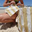Sac de plage Carryall: noyer cendré