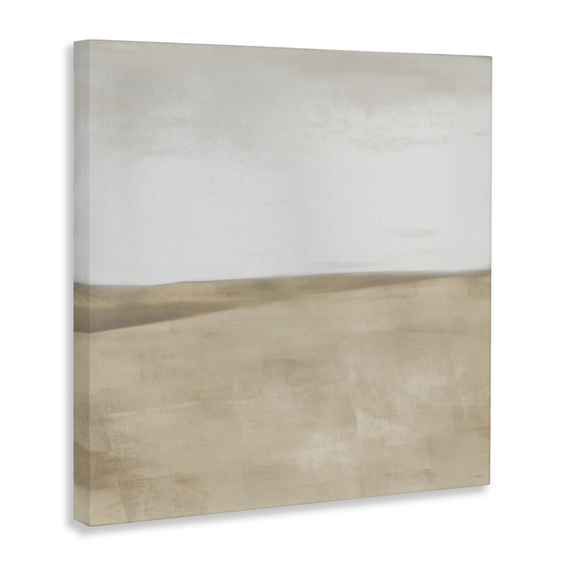 Toile Mute Smooth Hills, design par Dan Meneely, H 30 po x l 30 po