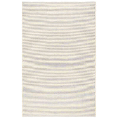 Haverhill Natural Handwoven Cotton Rug