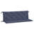 Water Resistant Outdoor 2.8 " Bench Seat / Back Cushion-1904153561-2093435904