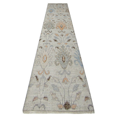 Ushak Wool Weft