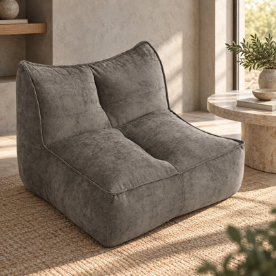 Fauteuil à billes Slouchy Lazy