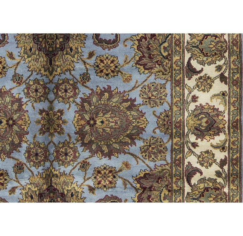 Royal Crown Magnolia One-of-a-Kind 6' X 6'1" Area Rug