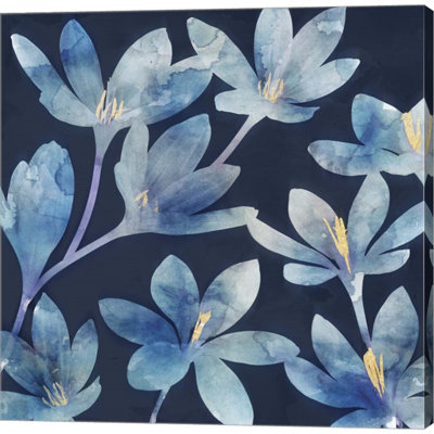 " Mystique Blue II " by Edward Selkirk