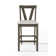V-Style Back Counter Height Chair