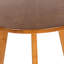 Arliss Round Solid Wood Dining Table