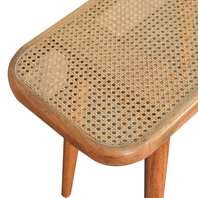 Banc en rotin Larissa