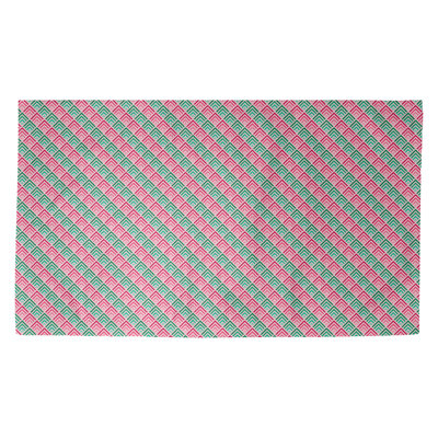 Tapis de porte d’intérieur anti-dérapant Kitterman
