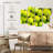 Sireci Yellow Tennis Balls