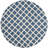 Sanyla Hand Tufted Wool Geometric Rug-1046887647