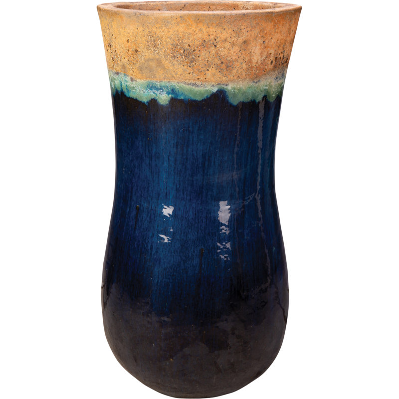 Pot à eau 19 po Phénicien - Terre antique sur Azul